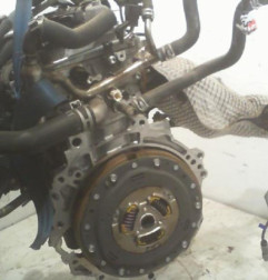 Moteur TOYOTA YARIS 3
