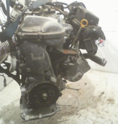 Moteur TOYOTA YARIS 3 Photo n°8