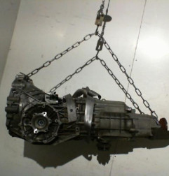 Boite de vitesses AUDI A4 2 Photo n°1