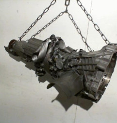 Boite de vitesses AUDI A4 2 Photo n°3