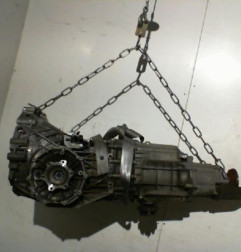 Boite de vitesses AUDI A4 2 Photo n°4