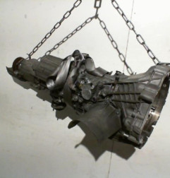 Boite de vitesses AUDI A4 2 Photo n°6