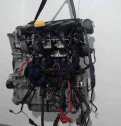 Moteur RENAULT SCENIC 2 Photo n°1