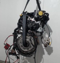 Moteur RENAULT SCENIC 2