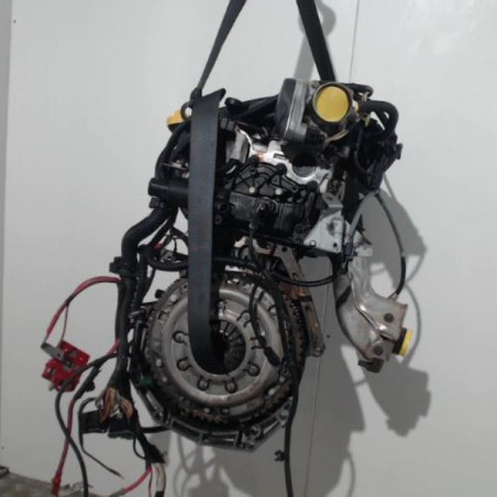 Moteur RENAULT SCENIC 2