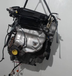 Moteur RENAULT SCENIC 2 Photo n°3