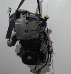 Moteur RENAULT SCENIC 2 Photo n°4