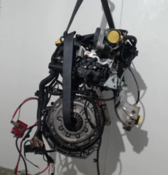 Moteur RENAULT SCENIC 2 Photo n°6