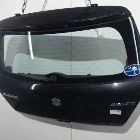 Malle/Hayon arriere SUZUKI SWIFT 3 Photo n°1