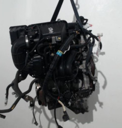 Moteur NISSAN PIXO Photo n°7