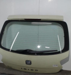 Malle/Hayon arriere SEAT IBIZA 4 Photo n°1