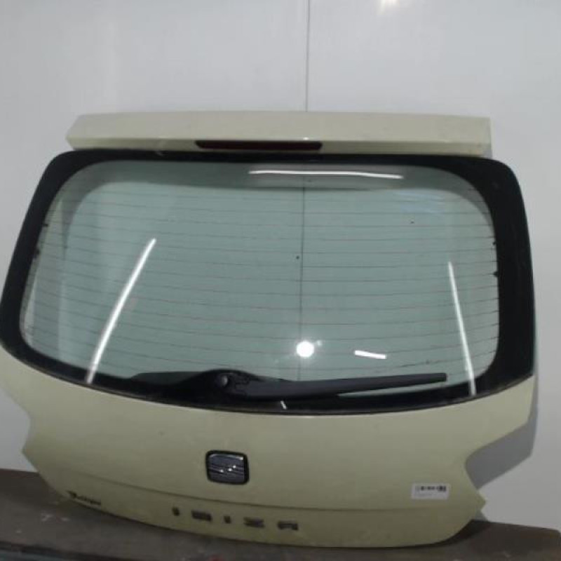 Malle/Hayon arriere SEAT IBIZA 4