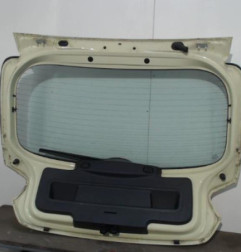 Malle/Hayon arriere SEAT IBIZA 4 Photo n°3