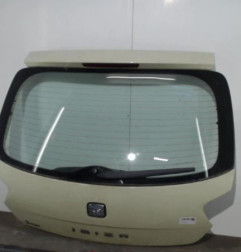 Malle/Hayon arriere SEAT IBIZA 4 Photo n°5