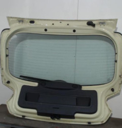 Malle/Hayon arriere SEAT IBIZA 4 Photo n°6