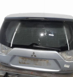 Malle/Hayon arriere MITSUBISHI OUTLANDER 2 Photo n°1