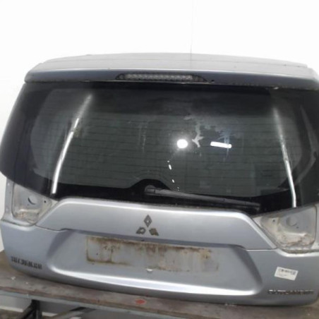 Malle/Hayon arriere MITSUBISHI OUTLANDER 2 Photo n°1