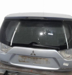 Malle/Hayon arriere MITSUBISHI OUTLANDER 2 Photo n°5
