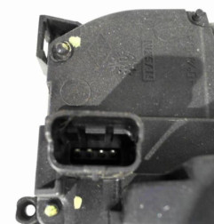 Serrure avant droit RENAULT MEGANE 3 Photo n°3