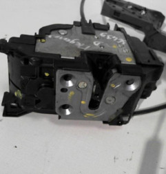 Serrure avant droit RENAULT MEGANE 3 Photo n°4