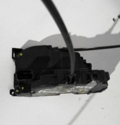 Serrure avant droit RENAULT MEGANE 3 Photo n°5