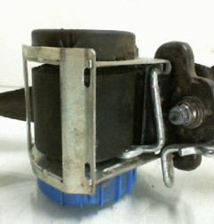 Ceinture avant gauche FORD FUSION