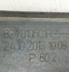 Leve vitre electrique arriere gauche RENAULT CLIO 4 Photo n°3