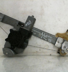 Leve vitre electrique arriere gauche RENAULT CLIO 4 Photo n°5