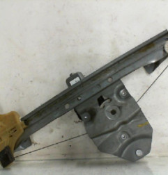 Leve vitre electrique arriere gauche RENAULT CLIO 4 Photo n°6