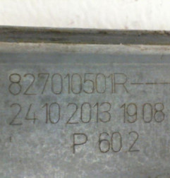 Leve vitre electrique arriere gauche RENAULT CLIO 4 Photo n°7