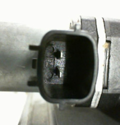 Leve vitre electrique arriere gauche RENAULT CLIO 4 Photo n°8