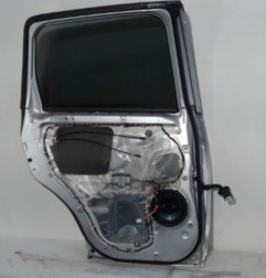 Porte arriere gauche MITSUBISHI OUTLANDER 2 Photo n°6