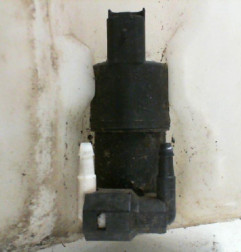 Vase de lave glace RENAULT LAGUNA 2 Photo n°3