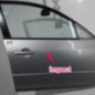 Porte avant droit MAZDA 3 1
