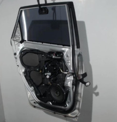 Porte arriere gauche MAZDA 3 1 Photo n°6