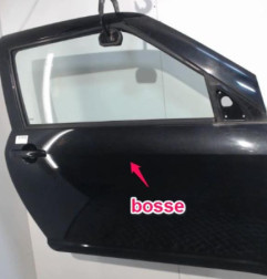 Porte avant droit SUZUKI SWIFT 3