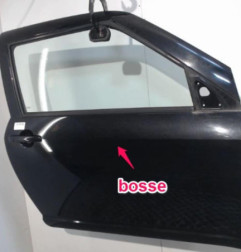 Porte avant droit SUZUKI SWIFT 3 Photo n°5