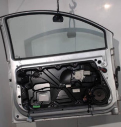 Porte avant gauche VOLKSWAGEN NEW BEETLE 1 Photo n°3