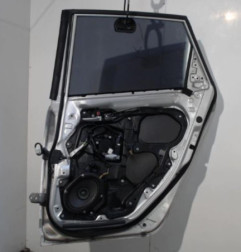 Porte arriere droit MAZDA 3 1 Photo n°6