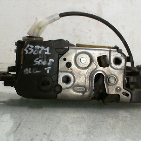 Serrure avant gauche PEUGEOT 5008 1