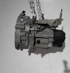 Boite de vitesses RENAULT MEGANE 2 Photo n°1