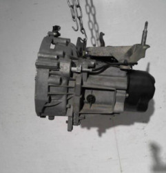 Boite de vitesses RENAULT MEGANE 2 Photo n°4