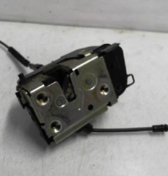 Serrure arriere droit RENAULT LAGUNA 2 Photo n°4