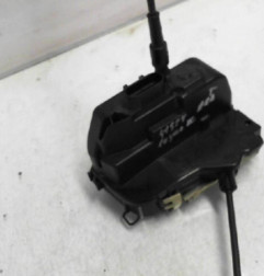 Serrure arriere droit RENAULT LAGUNA 2 Photo n°5