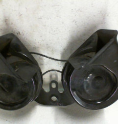 Avertisseur/Klaxon RENAULT LAGUNA 3 Photo n°1