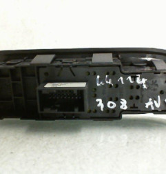 Interrupteur de leve vitre avant gauche PEUGEOT 308 1