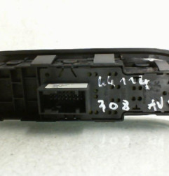 Interrupteur de leve vitre avant gauche PEUGEOT 308 1 Photo n°5