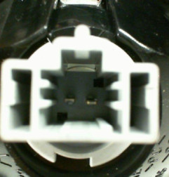 Feu arriere secondaire droit (feux) MAZDA 3 1 Photo n°3