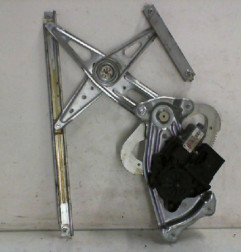 Leve vitre electrique arriere droit RENAULT SCENIC 3 Photo n°1