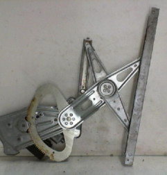 Leve vitre electrique arriere gauche RENAULT SCENIC 3 Photo n°5